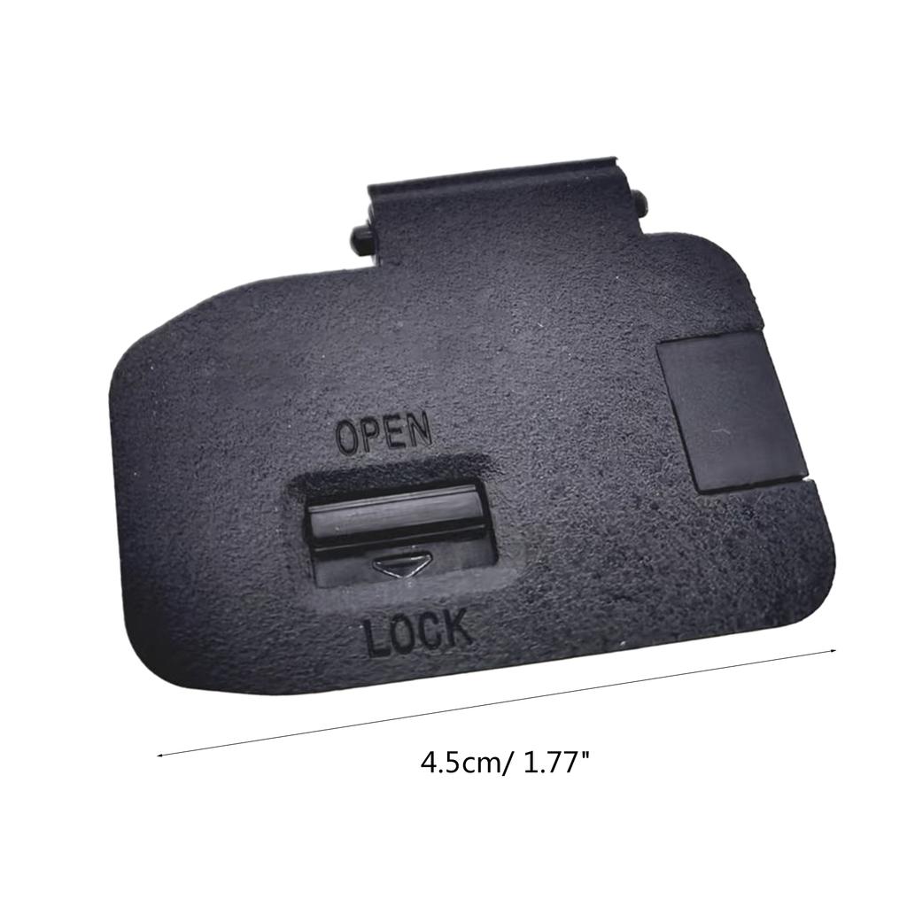 New for Alpha a7 III ILCE-7M3 ILCE-9 A7III A7M3 A7R3 A7RM3 CA9 Camera Battery Cover Lid Door Repair Part