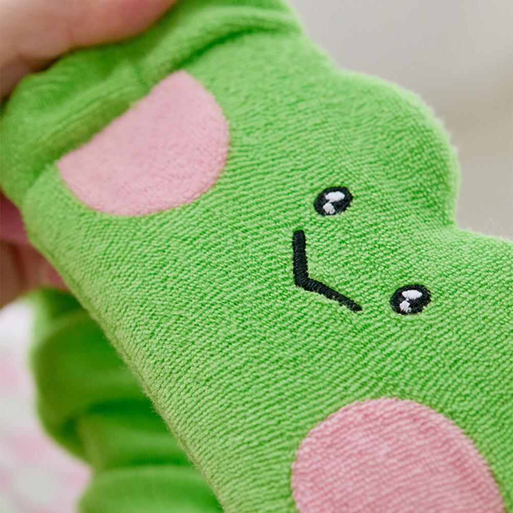 Line Friends Minini Stay With Lenini Washing Headband