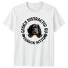 Easily Distracted By Gordon Setter Unisexs TShirt Unisexs Tee Graphic Unisex Top
