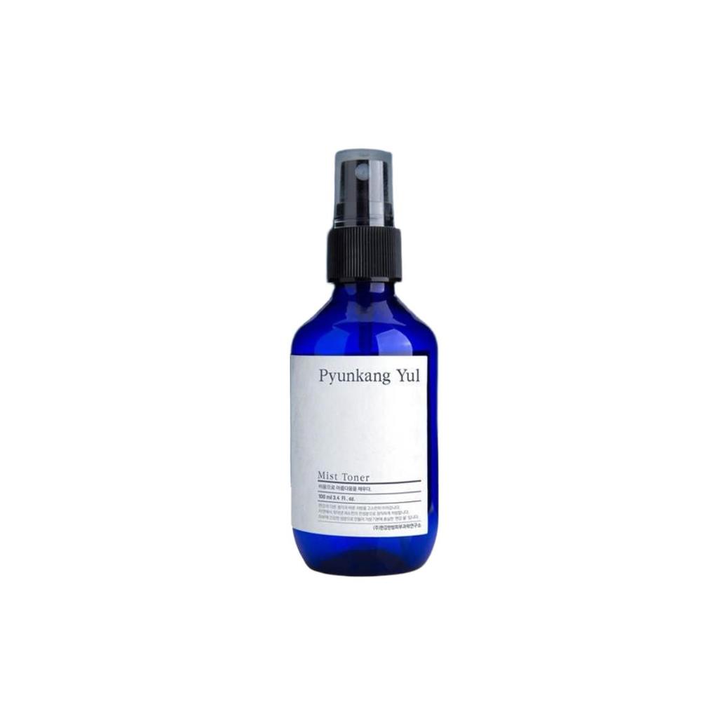 Pyunkang Yul Mist Toner 100ml - Cooling & Hydrating Facial Mist for Sensitive Skin
