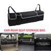 Outdoor Universal Car Storage Bag Trunk Back Seat Car Organizer Between Seats Save Space Pocket Shape Bag