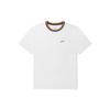 Vans Short Sleeve Casual Comfortable Soft Versatile T-Shirt Unisex Tops White VN0A4VKXWHT