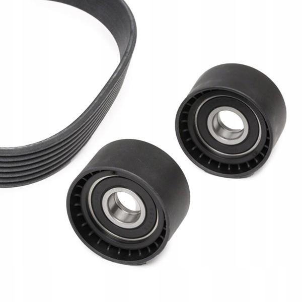 Contitech Multi-V Belt Kit Mercedes 3.0Cdi
