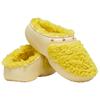 Crocs Вещь Удобные и универсальные противоизносные тапочки для пальцев ног унисекс желтые