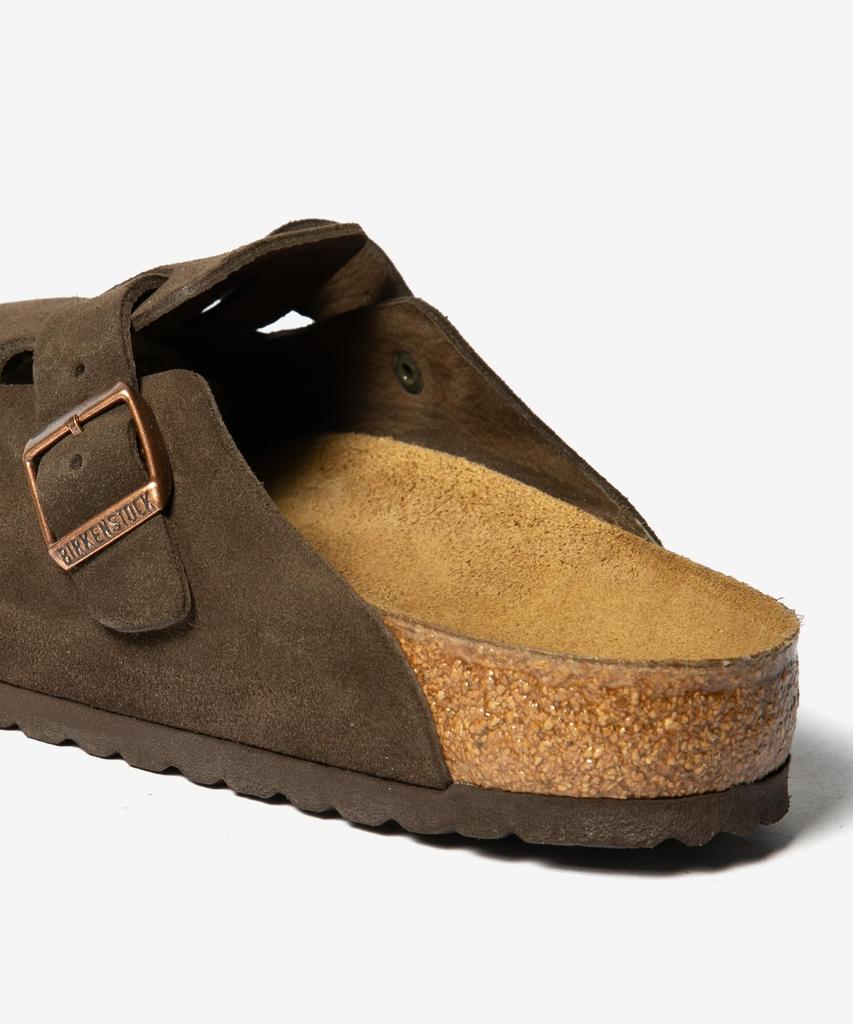 Сандалии 0060901 Boston MOCCA см [Birkenstock] 28.0 [предмет]
