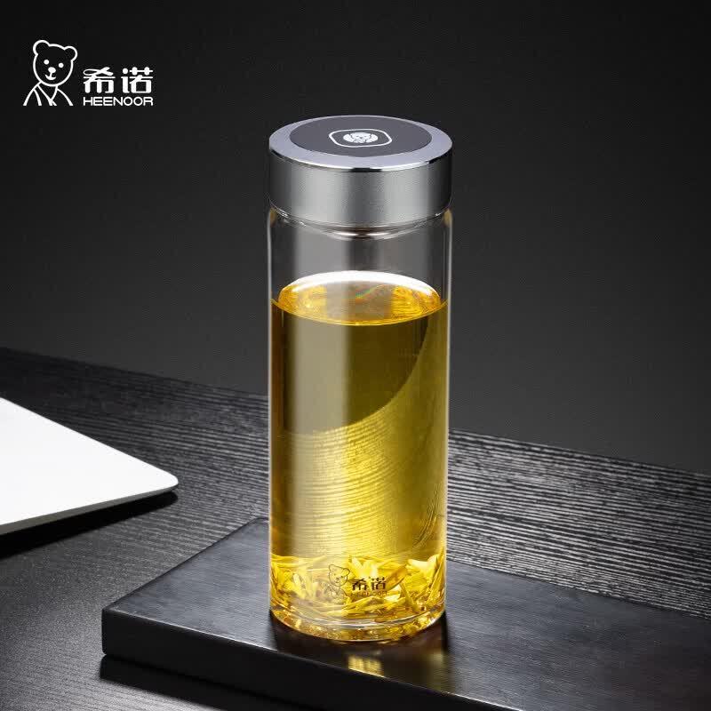 Xinuo XN-CD002E Large Capacity Glass Cup