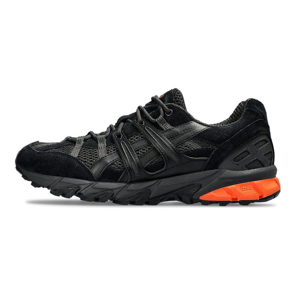 Asics Кроссовки унисекс Gel Sonoma 15-50 Black Orange Графит-Серый 1201A438-005