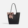 Hva uen large-capacity bag women's new work bag niche texture tote bag versatile shoulder