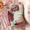 50cm Maddie Reborn Doll Reborn Doll Reborn Doll Children's Toy Dress Up