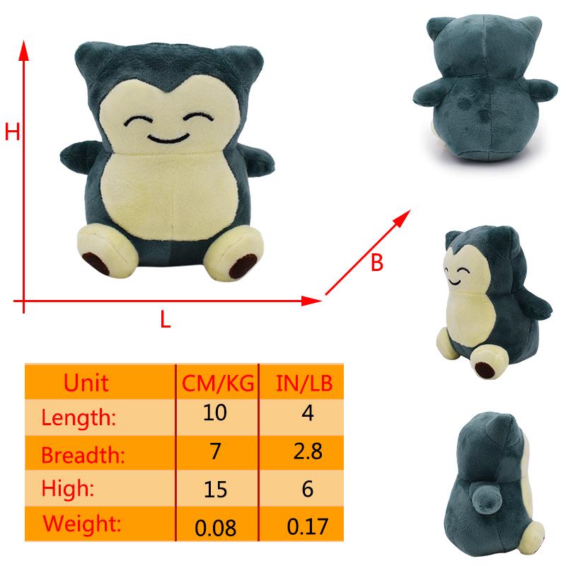 Плюшевые игрушки, новые оригинальные аниме-куклы, мягкая игрушка, фигурка, подарки на день рождения, Рождество