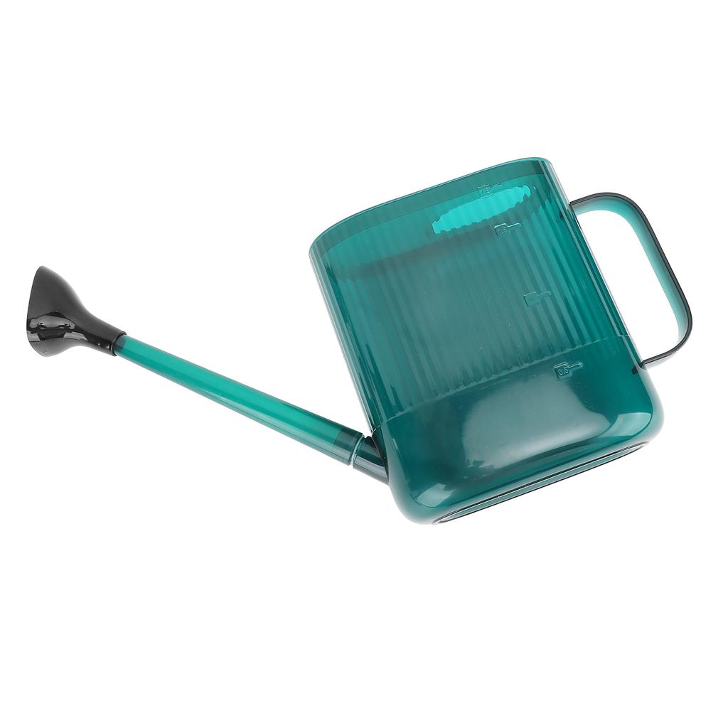 Indoor Plants Watering Can 1.8L PP Multifunctional Long Spout Garden Flower Water Can