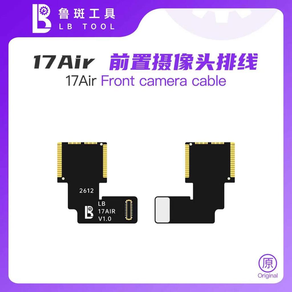 Luban L3 Front Camera Repair Cable for 14-15pm Solve Front Camera Focus Abnormality and Camera Lag When Switching Repair