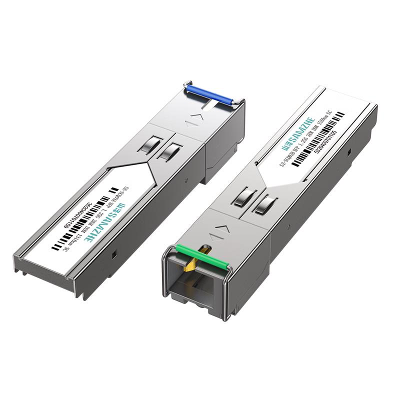 Shanze SFP/SFP+ SC Fiber Optical Transceiver Module