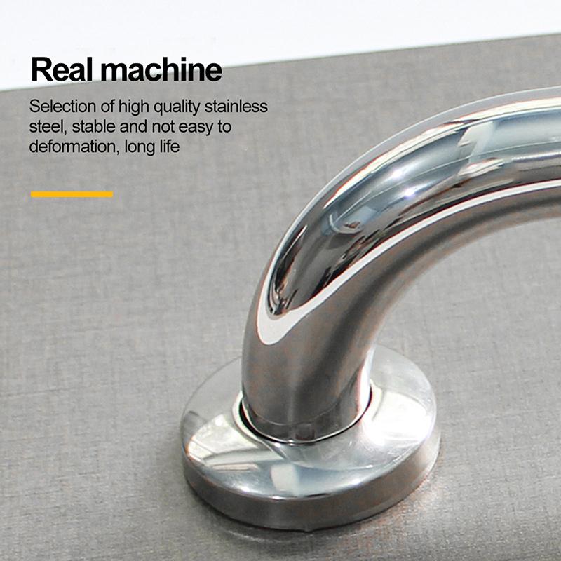 Ванная комната Ванна Туалет Поручень Поручень Душевая кабина Защитная ручка Вешалка для полотенец Ручка для душа Защитная ручка Вешалка для полотенец