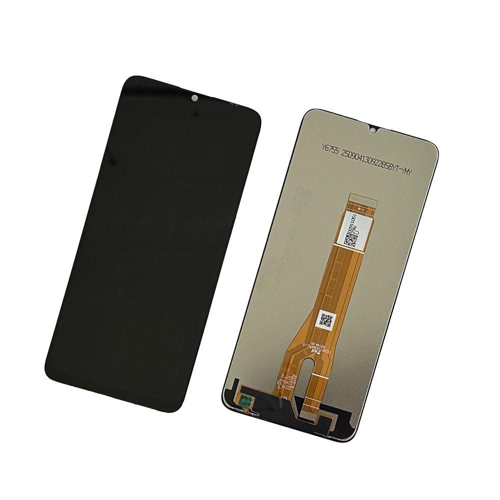 Полная сборка LCD-экрана и дигитайзера для Honor X7a RKY-LX1 RKY-LX2 RKY-LX3