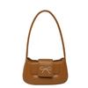 Simple Women's Bag New Korean Style Personalized One-shoulder Armpit Bag Texture Fashionable Commuter Bag Bag Armpit Bag