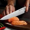 Stainless Steel Kitchen Knife, Forged Boning Knife Professional Chef Knife Handmade Meat Cleaver Butcher Knife