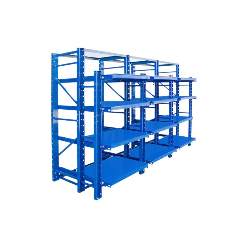 Heavy Duty Full-Extension Drawer Mold Storage Rack
