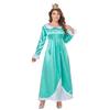 Cosplay Super Mario Bros. Princess Peach Princess Brigitte Costumes Princess Brigitte Halloween Cosplay Costume