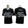 Rugby Jersey Vintage Style Embroidered Team Fan Training Shirt Unisex Cotton Blend Adult Wear