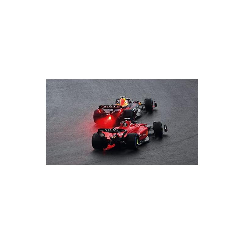Основные моменты Чемпионата мира Формулы-1 FIA 2022 года (Полная японская версия) - Издание Blu-ray