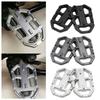 2X Motorcycle Footrest Foot Peg Pad Extender Pedal Rest For BMW R1200GS G310GS S1000XR F850GS F750GS R Nine T Scrambler Urban GS