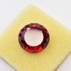 Natural Red Ruby Loose Gemstone 53.65 ct Round Cut for Jewelry Making and Gem Collections