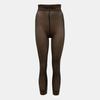 Pull-on Leggings with Thermal Fleece-lined Skin Effect Adelisse Woman MINELLI