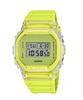 Цифровые бесплатные часы G-SHOCK, Серия, Желтые, Мужские