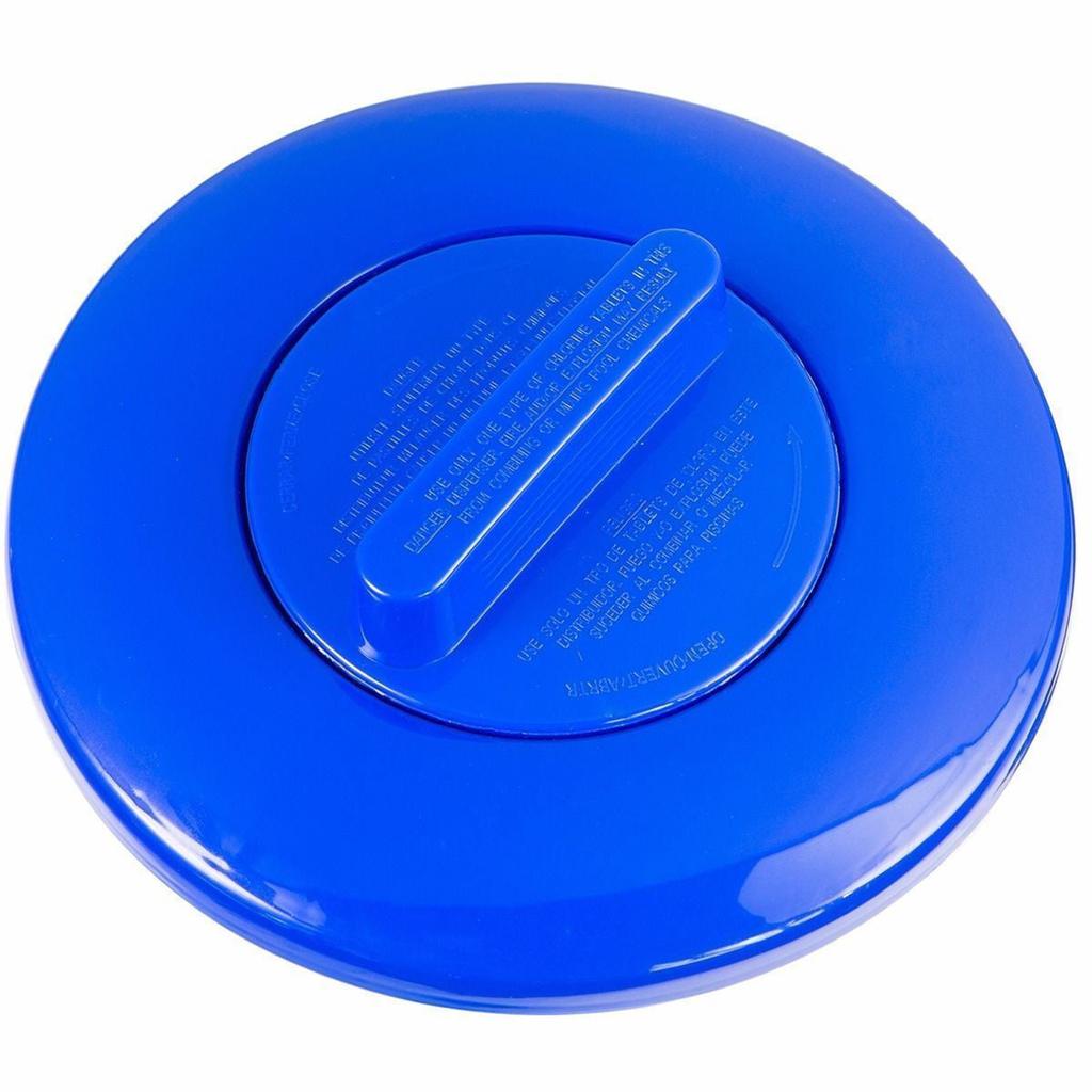 8-inch Swimming Pool Cleaning Tool, Swimming Pool Tablet Dispenser