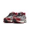 Asics Гель Kahana TR V4 Износостойкие И Легкие Низкие Повседневные Кроссовки Унисекс Серо-Красные Кроссовки 1203A716-021