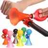 1Pcs Bike Air Horn Safety Road Bicycle Children Bike Handlebar Bell Ring Bicycle Bell Loud Bike Bells Bicycle Accessories