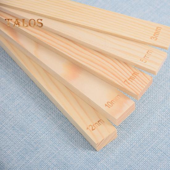 10 шт. обучающие гончарные палочки для катания по глиняной основе для полимерной глины глубина толщина 5 размеров направляющие палочки для катания по глиняной основе инструменты для гончарных изделий из полимерной глины своими руками