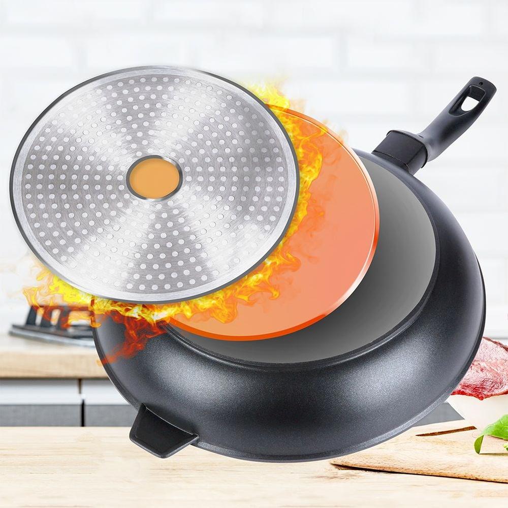 GRANDE granite frying pan 32 cm