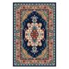 Persian Crystal Velvet Living Room Carpet American Retro Ethnic Style Carpet Hotel Bed And Breakfast Full Of Carpet
