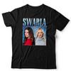 Swarla Tshirt Carla and Lisa Appreciation Unisex Homage Throwback Stag Hen Do