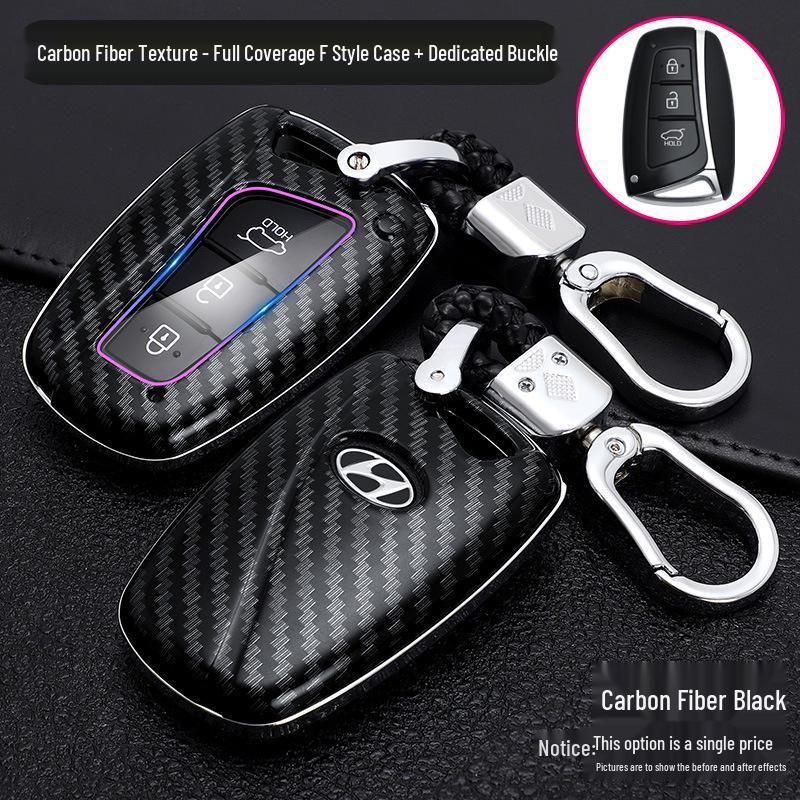 Совместимый чехол для ключа для Hyundai Santa Fe IX45 Ge Yue Ge Rui