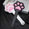 Кошачья Лапа Сексуальная Игрушка Хлыст ПУ Кожа Мягкий Хлыст для Лошади Противоскользящая Ручка Спортивные Игры для Верховой Езды Плеть Фетиш Игрушки для Пар BDSM