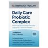 Daily Care Probiotic Complex, 20 Billion CFU, 30 Veggie Capsules