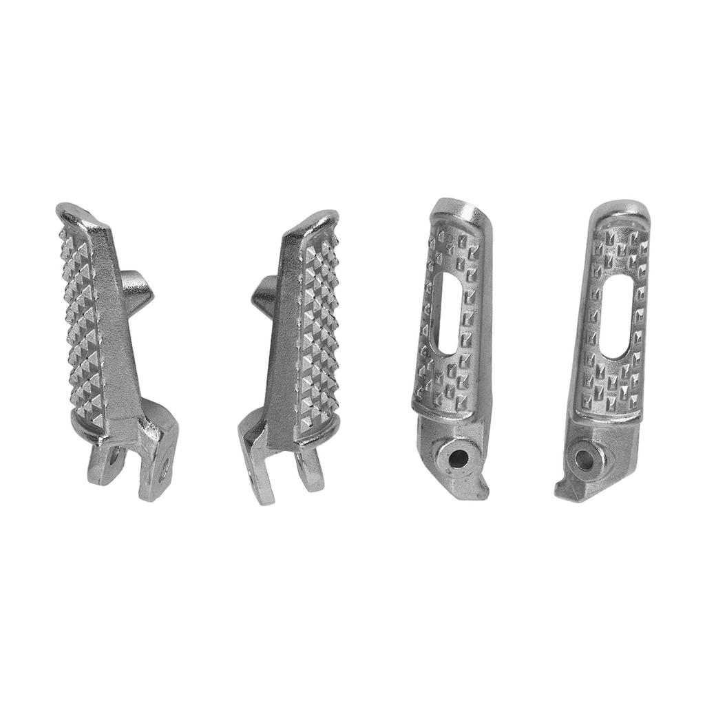 Подножки для мотоцикла Полные Высокопрочные Сильный захват Замена для CBR600 F4I 2001‑2008