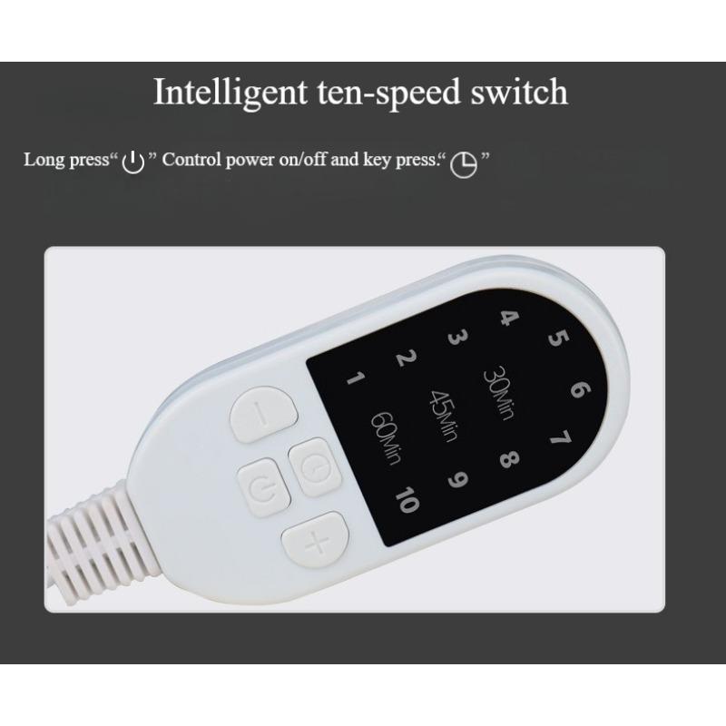 1 шт. Электрическая нагревательная шапочка для запекания маслом, ухода за волосами, европейская и американская бытовая шапочка для окрашивания волос, шапочка для перманентной завивки, шапочка для ухода, шапочка для испарения