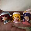 Bocchi The Rock! Sleeping Star Series Gashapon  Hitori Gotoh Ikuyo Kita Nijika Ijichi Ryo Yamada Lovely Toys Figure Model Toys