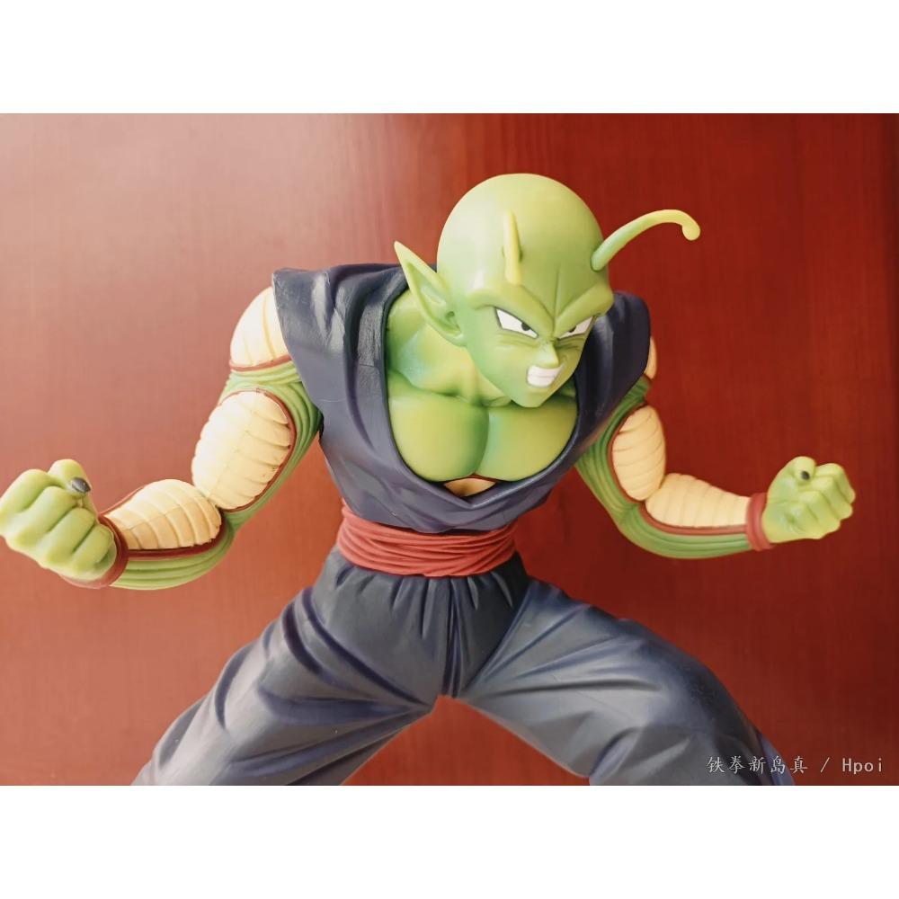 15 СМ BANDAI Аниме Dragon Ball Z Фигурка Пикколо Настольные Украшения Японские Куклы Боевой Гоку Коллекционная Модель Игрушка Фигурки Действия