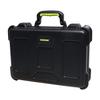Shure by Gator Microphone Case, PE Hard Case with TSA Lock, SH-MICCASEW06 (Holds 6 Microphones)