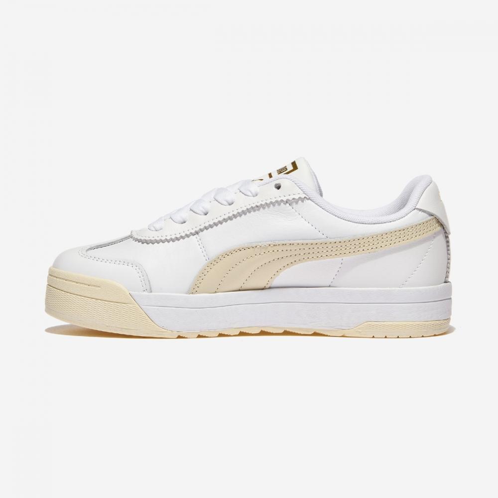 Puma Roma Feminine Women Pki39860903 Puma White Alpine Snow