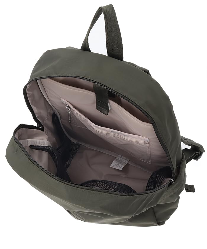Официальный рюкзак CARRIER Dark Olive БЕСПЛАТНО [LeSportsac] BACKPACK/3504 женский