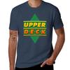 Upper Deck TShirt Fitness Training Breathable Tee