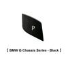 Car Gear Lever Auto Parking Button Letter P Button for BMW 1 2 3 4 5 7 Series F10 F11 F01 F02 X1 X3 X4 F30 F32 F48 F25