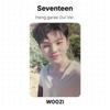 Seventeen Хенг:гараэ Дуль Вер. Официальная фотокарта