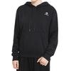 (WMNS) Converse Embroidered Star Chevron Pullover Asia Sizing 'Black' Women's 10020872-A01